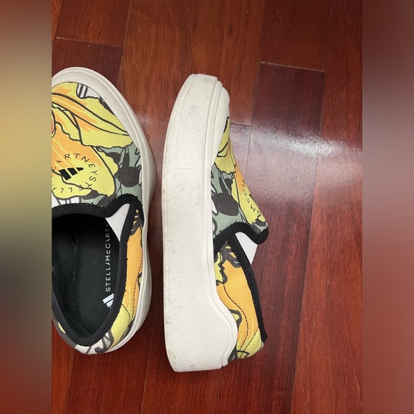 Addidas by Stella McCartney Slipon sneaker in great condition, sold out online - Picture 6 of 14